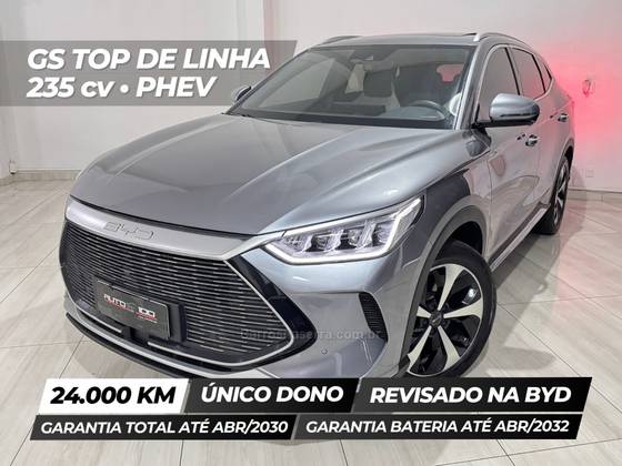 BYD SONG PLUS 1.5 DM-I HÍBRIDO AUTOMÁTICO